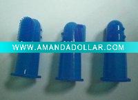 Silicone toothbrush