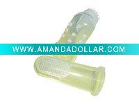 LSR baby tooth brushes