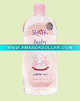 baby oil