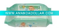 Baby skin care wet wipes