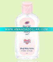 baby oil
