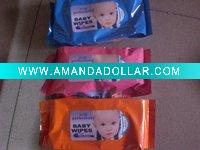 baby wipes