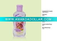 baby oil