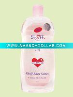 baby oil