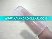 LSR baby tooth brush