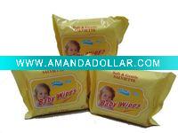baby wet wipes