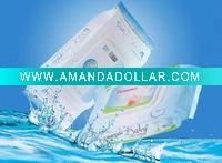 Wholesale skin care baby wet wipes