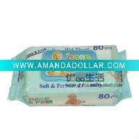 BABY WIPES/COVER