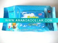 wet wipes