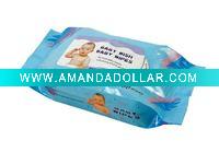 80Pcs Baby Wipes