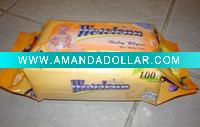 baby wipe