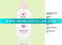 baby massage oil