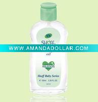 baby oil gel