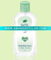 baby skin care oil