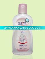 baby oil