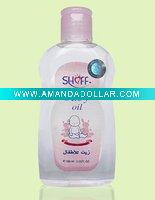 baby oil