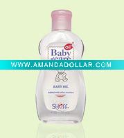 baby oil
