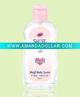 baby oil