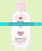 baby oil