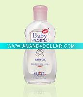baby oil