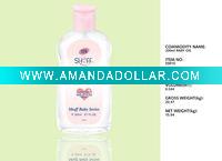 Wholesale baby oil
