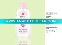 baby oil