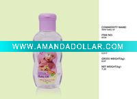 baby oil