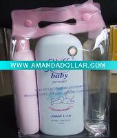 Wholesale baby bath set