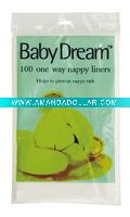 diaper liner