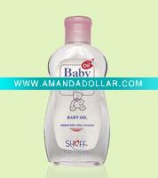 baby oil
