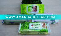 Bamboo Baby Wipes