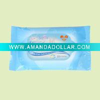 wet tissue