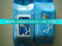 wet wipes