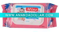 Baby wipes