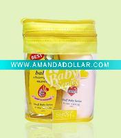 Wholesale baby bath set