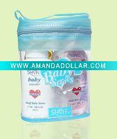 baby bath set