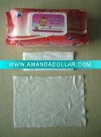 anti-bacterial wipes