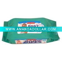 Wholesale baby wet wipes