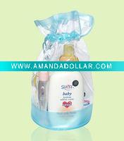 Wholesale baby bath set