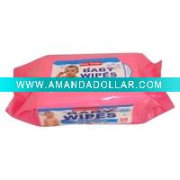 baby wet wipes