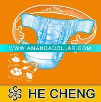 Wholesale baby diaper (disposable baby diaper,diaper)