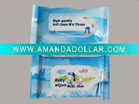Wholesale Ultra-pure grade water BABY Wipes