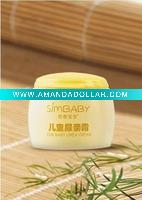 Wholesale baby skin care urea milk and lemon