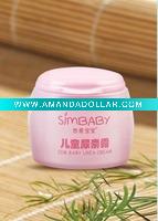 Wholesale baby skin care urea milk and strawberry