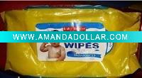 Wholesale 2010 fashion baby wet wipes