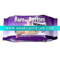 Wholesale 2011 popular baby bottom wet wipes,wet tissues