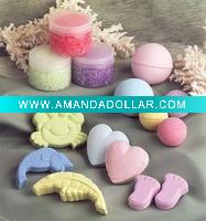 Wholesale Customize shaped Bath Fizzer (Relaxing spa experience) OEM service