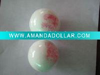 100g Color bath ball