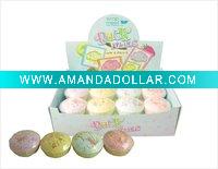 cupcake bath fizzies 80g