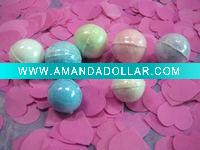 bath fizzer ball
